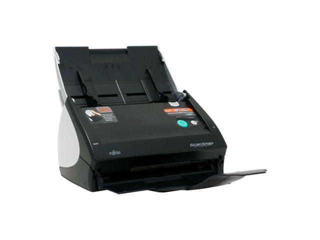Fujitsu scansnap s500 scanner