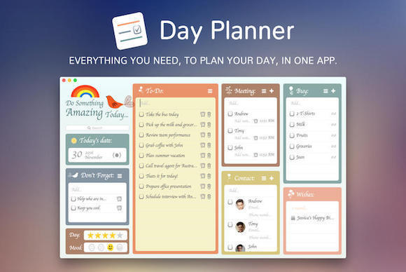Top apps to stay organized mac free
